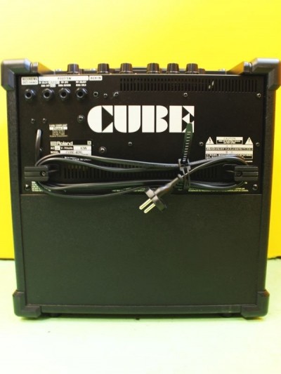 ローランド CUBE-40XL ギターアンプ Roland ギターアンプ CUBE-40XL 1